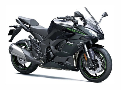 2020-2025 Kawasaki Z1000SX-1000SX-1100SX Black Ninja Z1000SX Ninja 1000SX 1100SX Fairing Kit