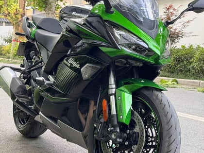 2020-2025 Kawasaki Z1000SX-1000SX-1100SX Black Gray Green Ninja Z1000SX Ninja 1000SX 1100SX Fairing Kit