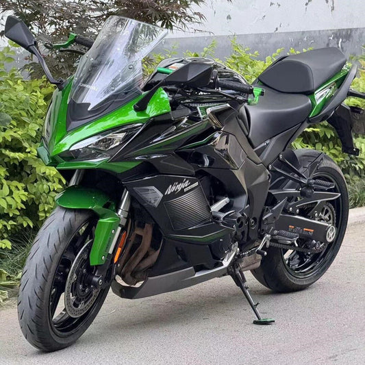 2020-2025 Black Grey Green Ninja Kawasaki Z1000SX Ninja 1000SX 1100SX Fairing Kit