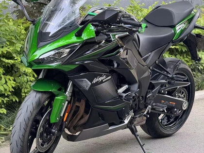 2020-2025 Kawasaki Z1000SX-1000SX-1100SX Black Gray Green Ninja Z1000SX Ninja 1000SX 1100SX Fairing Kit