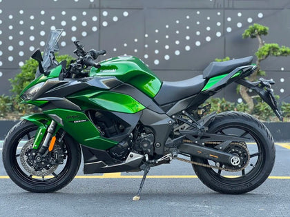 2020-2025 Kawasaki Z1000SX-1000SX-1100SX Green Ninja Z1000SX Ninja 1000SX 1100SX Fairing Kit