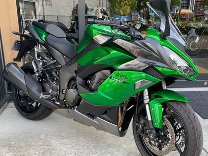2020-2025 Kawasaki Z1000SX-1000SX-1100SX Green Ninja Z1000SX Ninja 1000SX 1100SX Fairing Kit