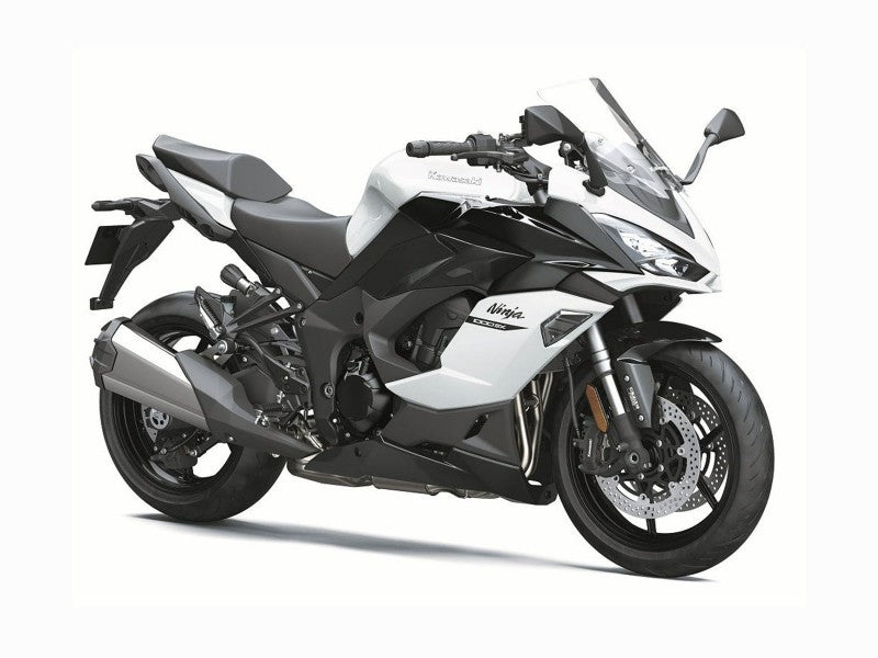 Purchase 2020-2025 White Black Ninja Kawasaki Z1000SX Motorcycle Fairings UK