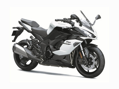 2020-2025 Kawasaki Z1000SX-1000SX-1100SX White Black Ninja Z1000SX Ninja 1000SX 1100SX Fairing Kit