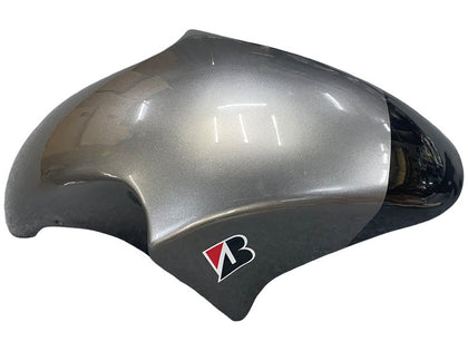 1989-1990 Kawasaki ZXR250 Black Gray Elf Fairing Kit