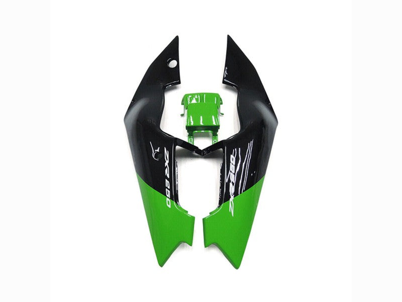 Purchase 1989-1990 Green Glossy Black Elf Touch4 Bridgestone Kawasaki ZXR250 Motorcycle Fairings UK