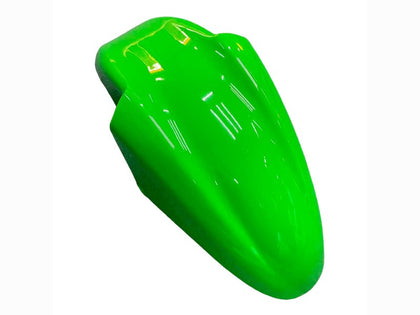 1993-2007 Kawasaki Monster-ZZR400 Green Black Monster Elf ZZR400 Fairing Kit