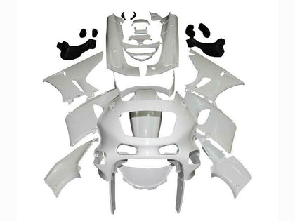 1993-2007 Kawasaki ZZR400 Unpainted Fairing Kit
