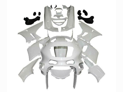 1993-2007 Kawasaki ZZR400 Unpainted Fairing Kit