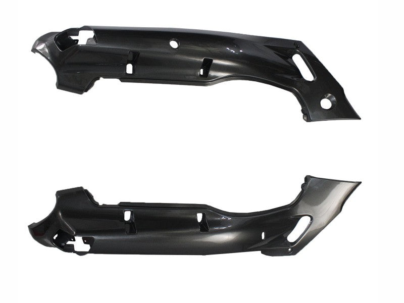 Purchase 1993-2007 Blue Silver Black Kawasaki ZZR400 Motorcycle Fairings UK