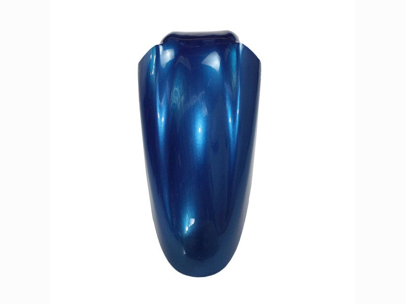Purchase 1993-2007 Blue Silver Black Kawasaki ZZR400 Motorcycle Fairings UK