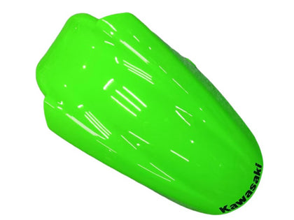 1993-2007 Kawasaki Monster-ZZR400 Green Black Monster Elf ZZR400 Fairing Kit