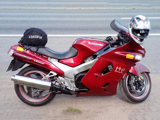 1993-2003 Red Kawasaki ZZR1100 Motorcycle Fairings， Purchase 1993-2003 Red Kawasaki ZZR1100 Motorcycle Fairings UK - UK