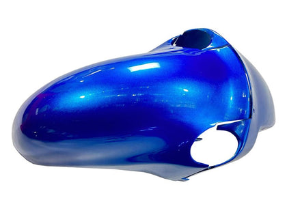 1993-2003 Kawasaki ZZR1100 Glossy Blue Fairing Kit