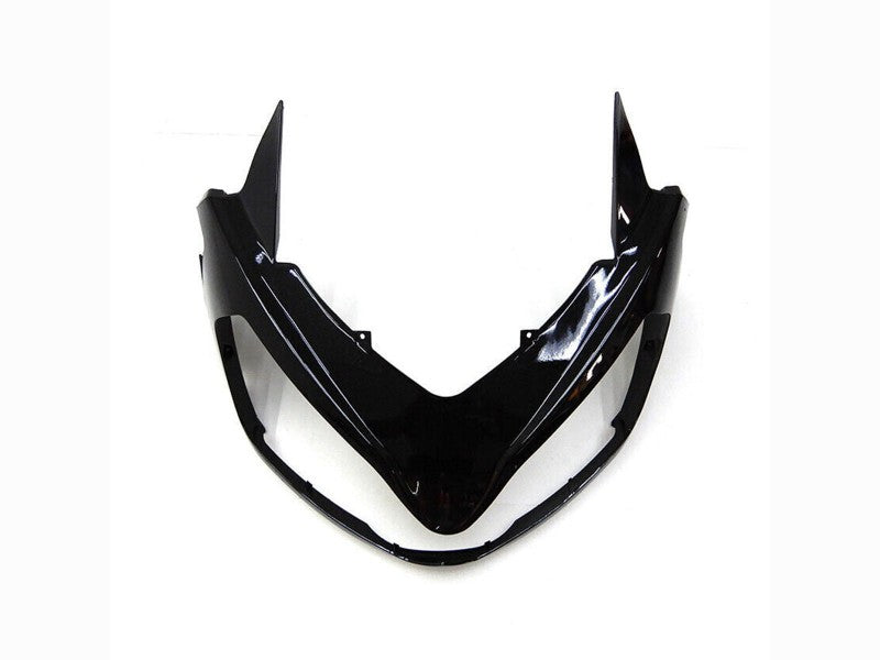 Purchase 2007-2009 Matte Black Green Lines Kawasaki GTR1400/ZG1400 Motorcycle Fairings UK