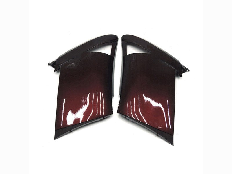 Purchase 2007-2009 Maroon Red Black Kawasaki GTR1400/ZG1400 Motorcycle Fairings UK