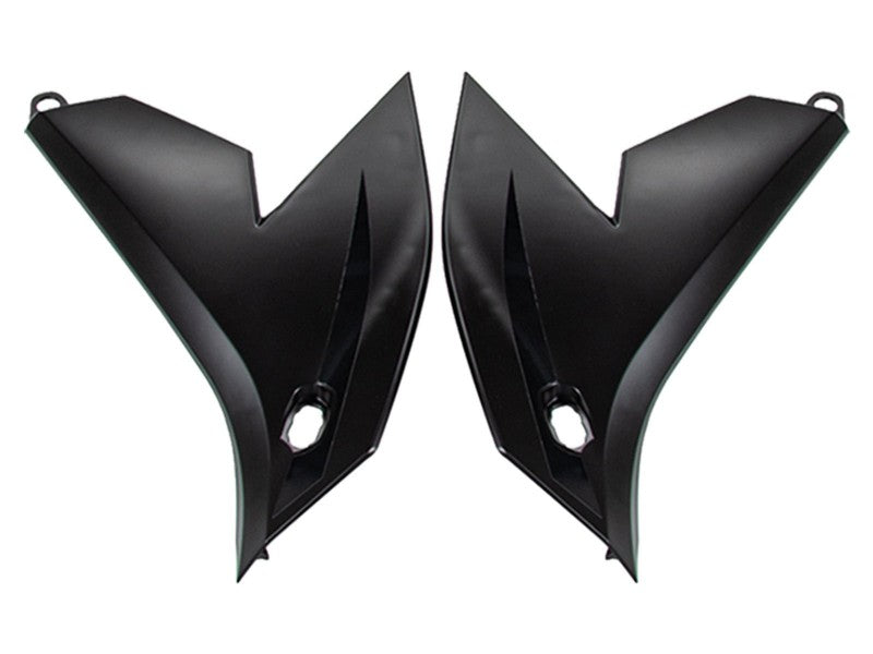 Purchase 2022-2025 Matte Black Kawasaki Versys 650 Motorcycle Fairings UK