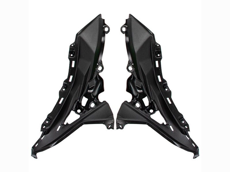 Purchase 2022-2025 Matte Black Kawasaki Versys 650 Motorcycle Fairings UK