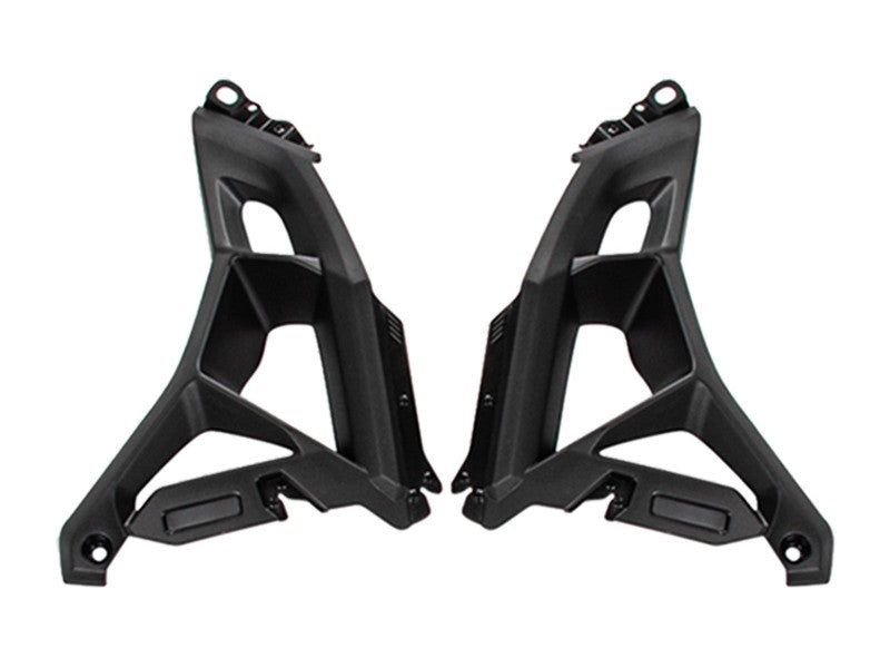 Purchase 2022-2025 Matte Black Kawasaki Versys 650 Motorcycle Fairings UK