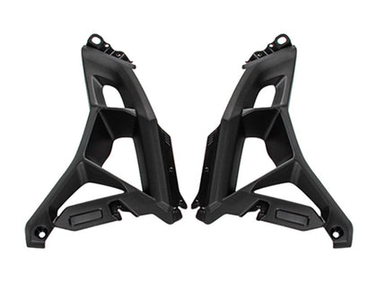 2022-2025 Kawasaki 650 Black Versys Fairing Kit
