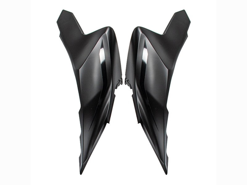 Purchase 2022-2025 Matte Black Kawasaki Versys 650 Motorcycle Fairings UK