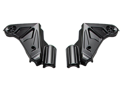 2022-2025 Kawasaki 650 Black Versys Fairing Kit