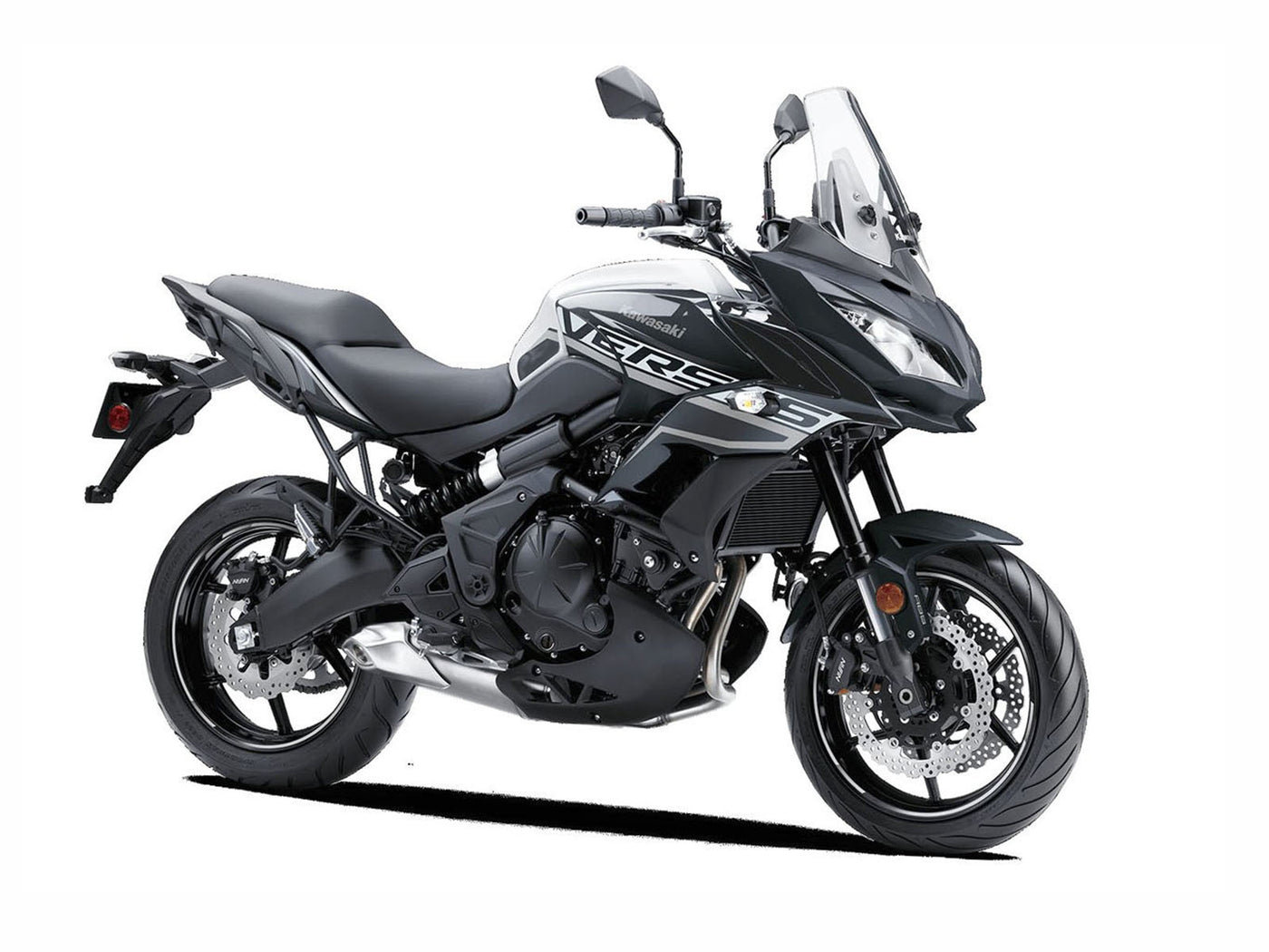 2015-2021 Black Kawasaki Versys 650 Motorcycle Fairing， Purchase 2015-2021 Black Kawasaki Versys 650 Motorcycle Fairing UK - UK