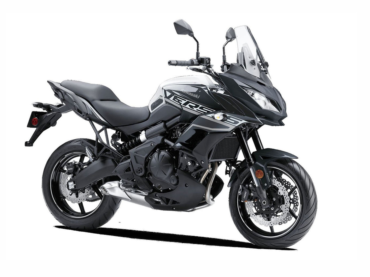 2015-2021 Black Kawasaki Versys 650 Motorcycle Fairing， Purchase 2015-2021 Black Kawasaki Versys 650 Motorcycle Fairing UK - UK