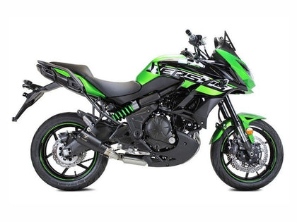 2015-2021 Kawasaki 650 Black Green Versys Versys Fairing Kit