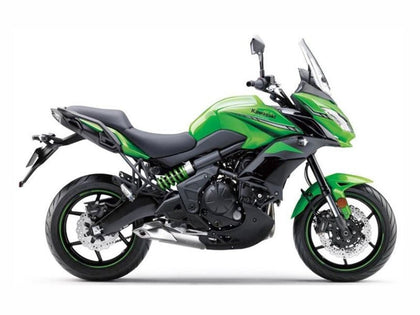2015-2021 Kawasaki 650 Green Black Versys Fairing Kit