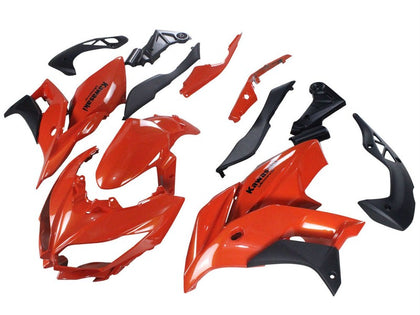 2015-2021 Kawasaki 650 Orange Versys Fairing Kit