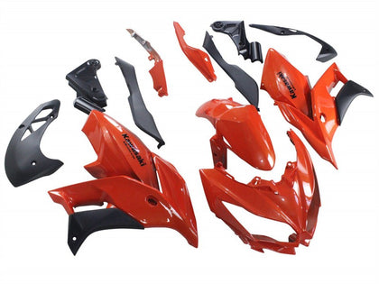 2015-2021 Kawasaki 650 Orange Versys Fairing Kit