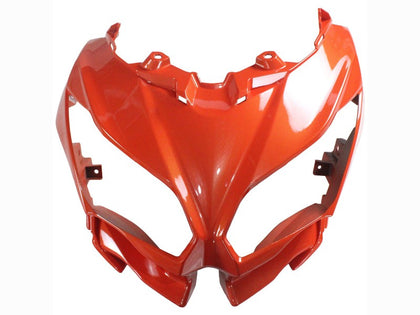 2015-2021 Kawasaki 650 Orange Versys Fairing Kit