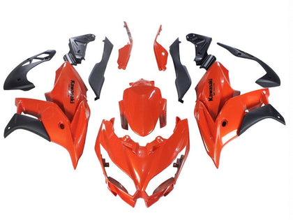 2015-2021 Kawasaki 650 Orange Versys Fairing Kit