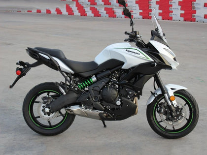 2015-2021 Kawasaki 650 White Versys Fairing Kit