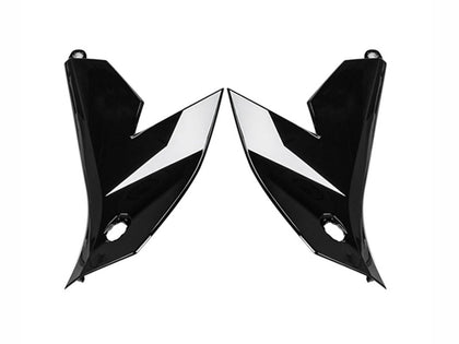 2022-2025 Kawasaki 650 Black White Versys Fairing Kit