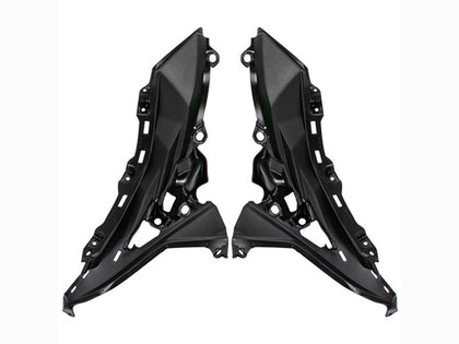 2022-2025 Kawasaki 650 Black White Versys Fairing Kit