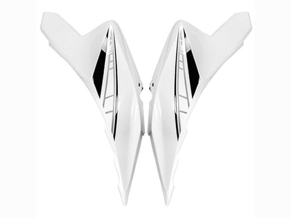 2022-2025 Kawasaki 650 Black White Versys Fairing Kit