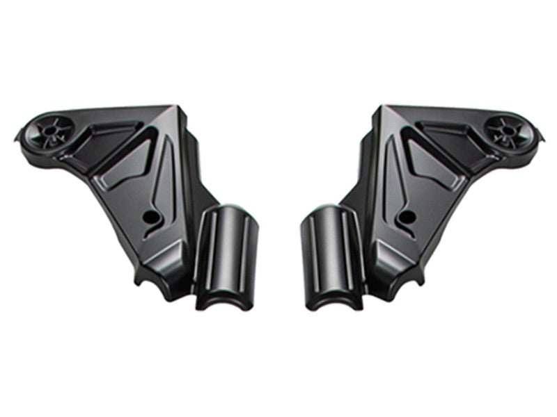 Purchase 2022-2025 Glossy Black White Kawasaki Versys 650 Motorcycle Fairings UK