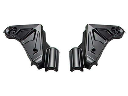 2022-2025 Kawasaki 650 Black White Versys Fairing Kit