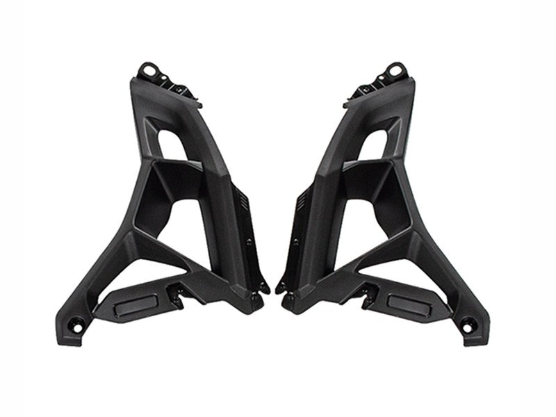 Purchase 2022-2025 Dark Green Black Kawasaki Versys 650 Motorcycle Fairings UK