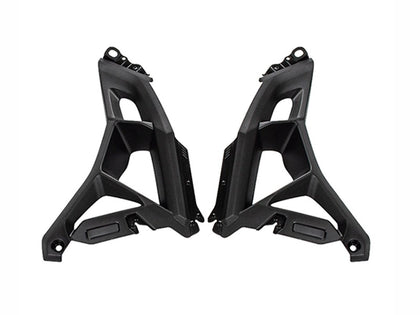 2022-2025 Kawasaki 650 Dark Green Black Versys Fairing Kit