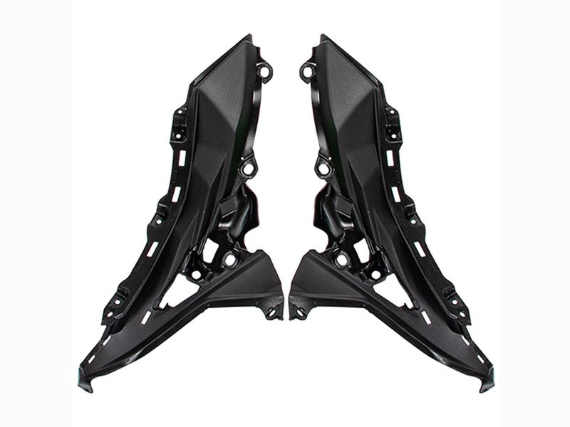 Purchase 2022-2025 Green Glossy Black Kawasaki Versys 650 Motorcycle Fairings UK