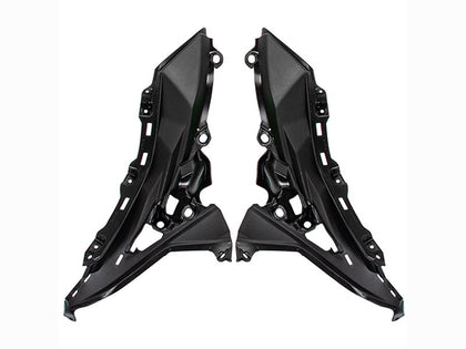2022-2025 Kawasaki 650 Green Black Versys Fairing Kit