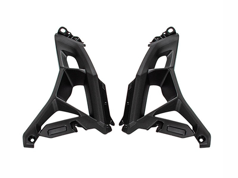 Purchase 2022-2025 Green Glossy Black Kawasaki Versys 650 Motorcycle Fairings UK