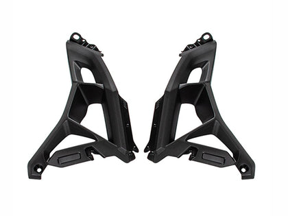 2022-2025 Kawasaki 650 Green Black Versys Fairing Kit