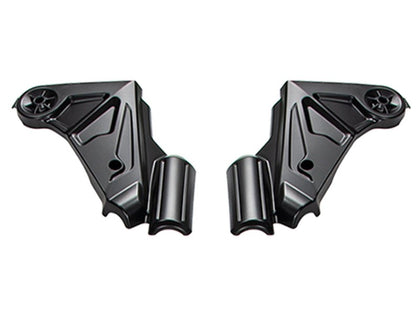 2022-2025 Kawasaki 650 Green Black Versys Fairing Kit