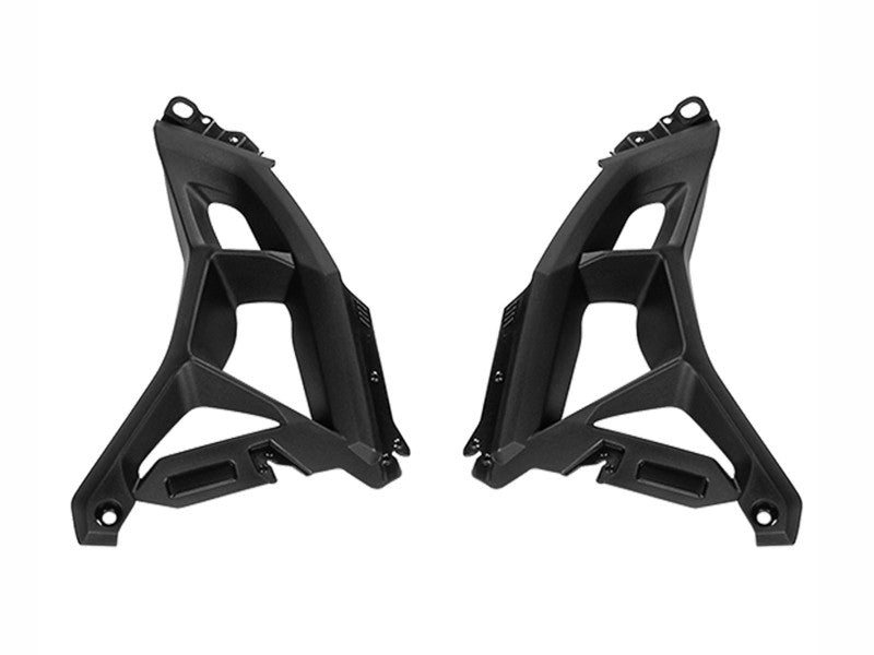 Purchase 2022-2025 Red Black Kawasaki Versys 650 Motorcycle Fairings UK