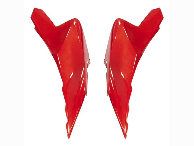 Purchase 2022-2025 Red Black Kawasaki Versys 650 Motorcycle Fairings UK