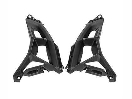 2022-2025 Kawasaki 650 Gray Red Versys Fairing Kit